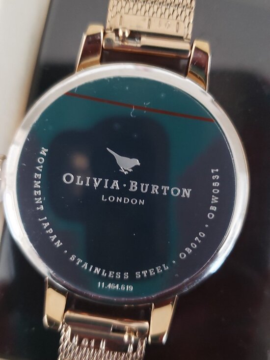 Watches